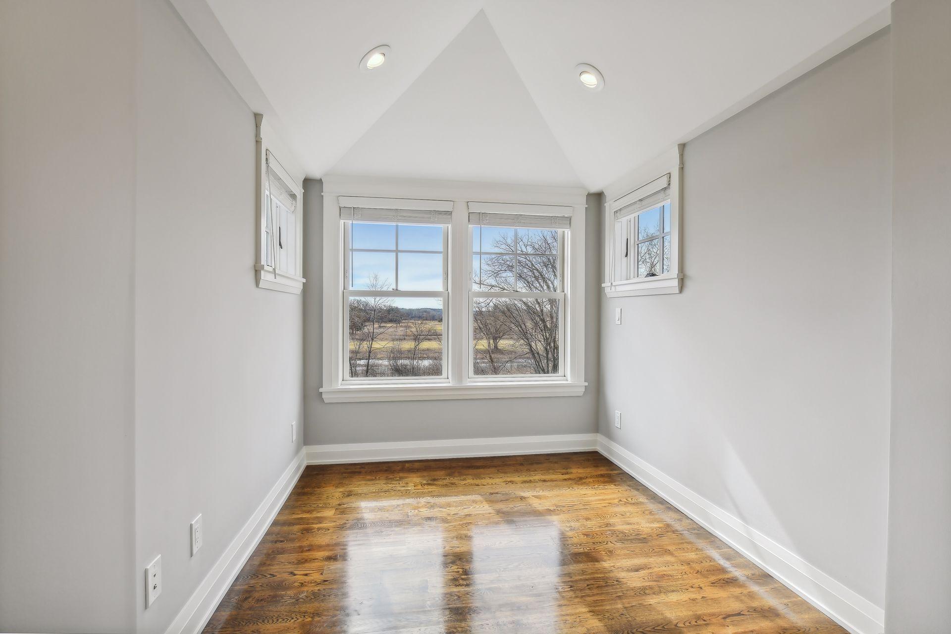 Third Floor Viewing Loft