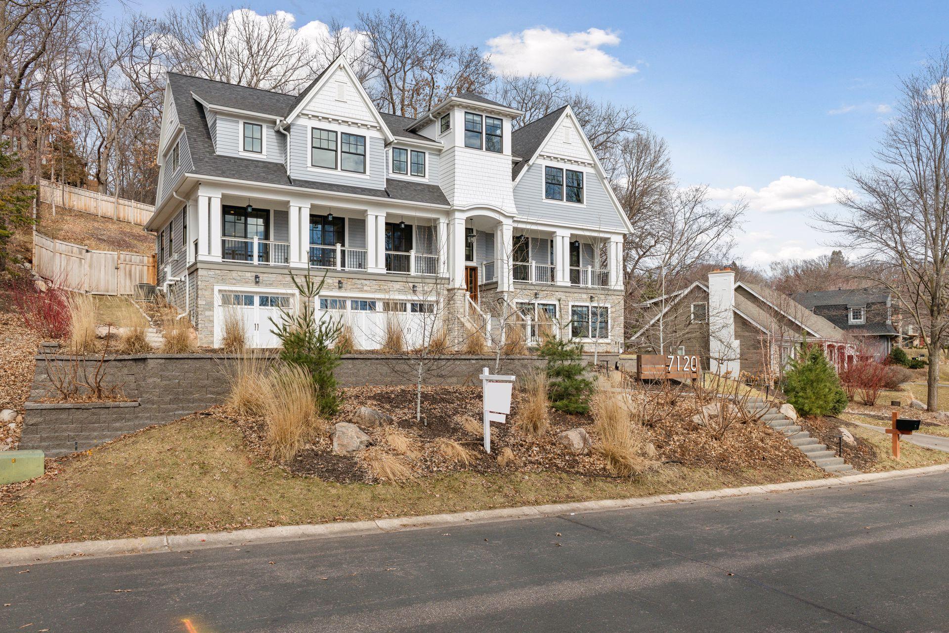 Beautiful Professional Landscaping