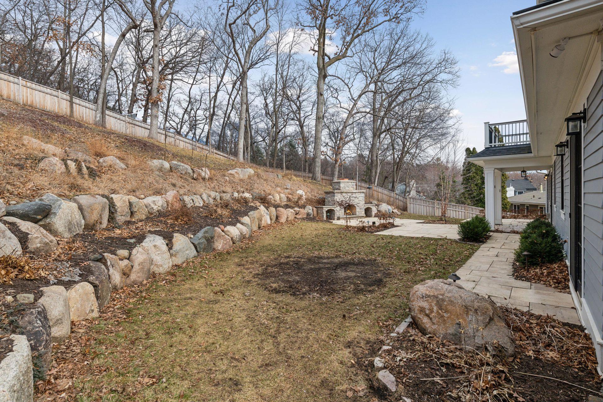 7120 Mark Terrace Drive Back