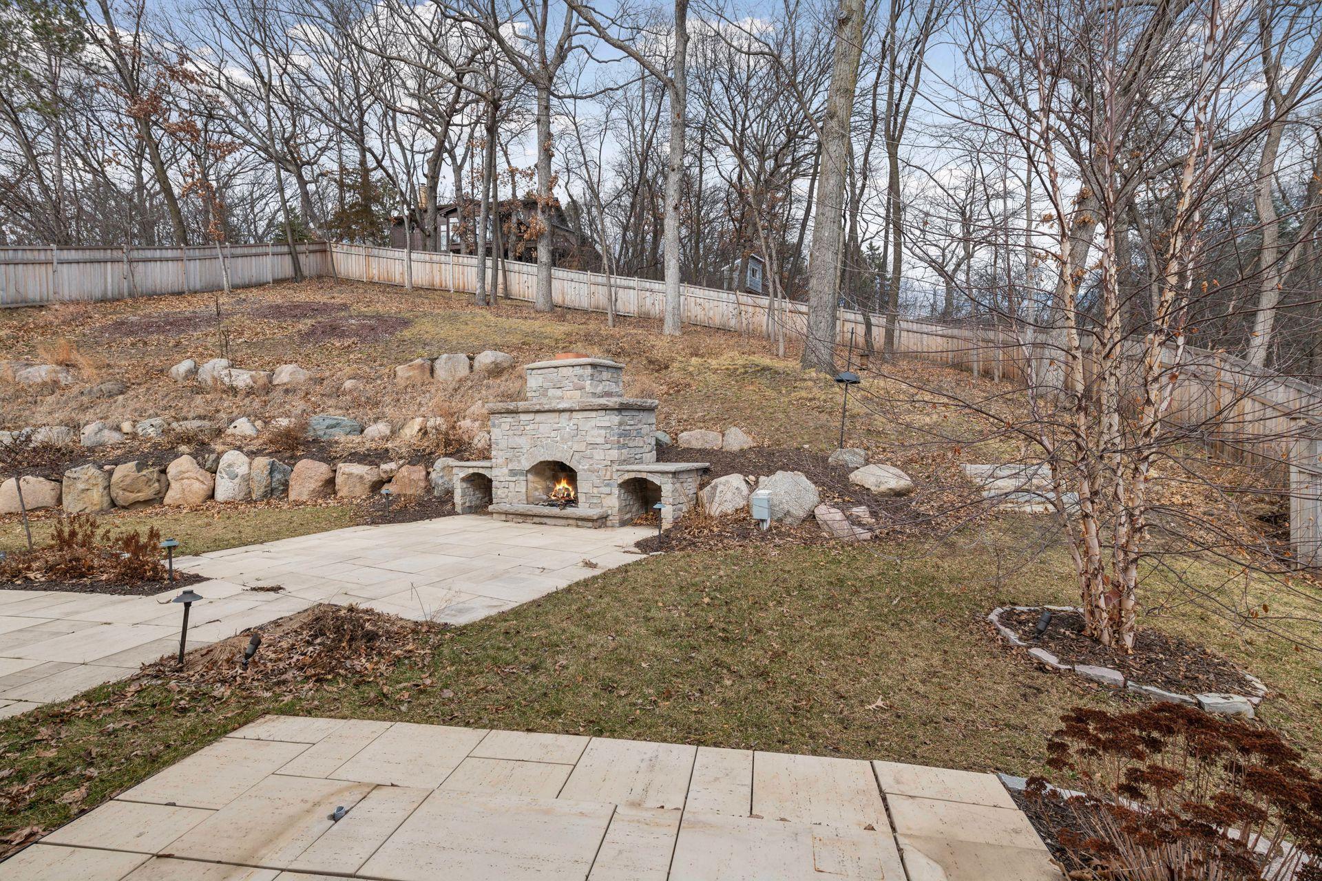 Beautiful Landscaping