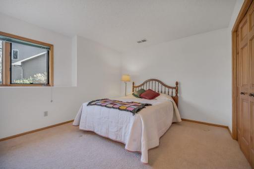 In the lower level you will find two additional bedrooms, an office, and a LARGE unfinished area.