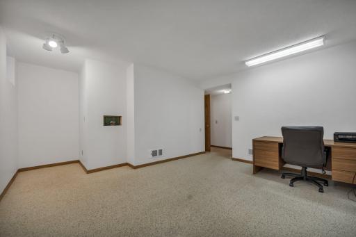 Office? Exercise Room? Possible fourth Bedroom?