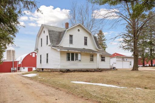 "South Farm" provides additional rental income and storage