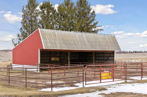 "South Farm" provides additional rental income and storage