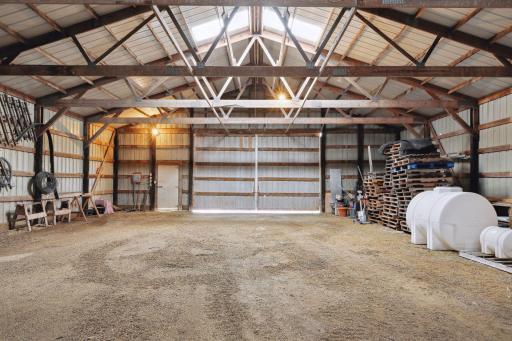 "South Farm" provides additional rental income and storage