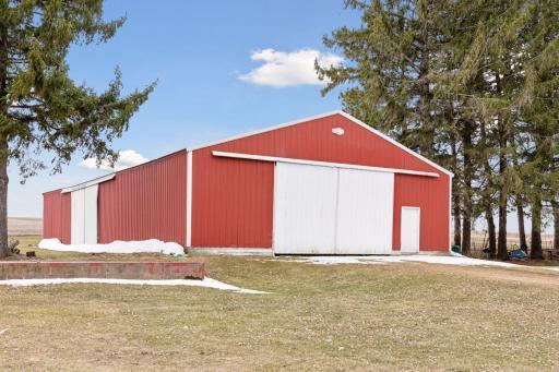 "South Farm" provides additional rental income and storage