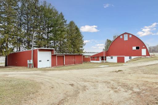 "South Farm" provides additional rental income and storage