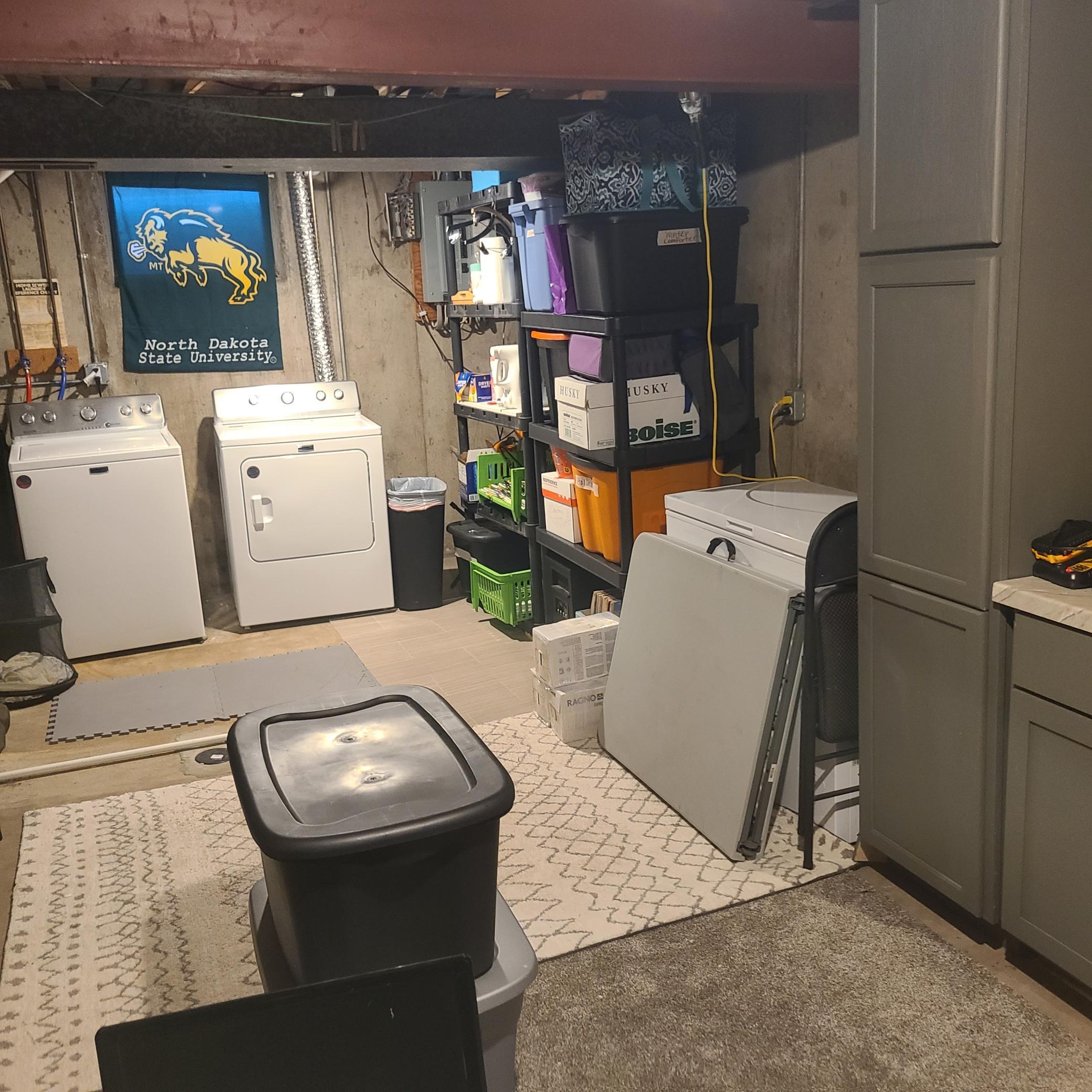 utility laundry