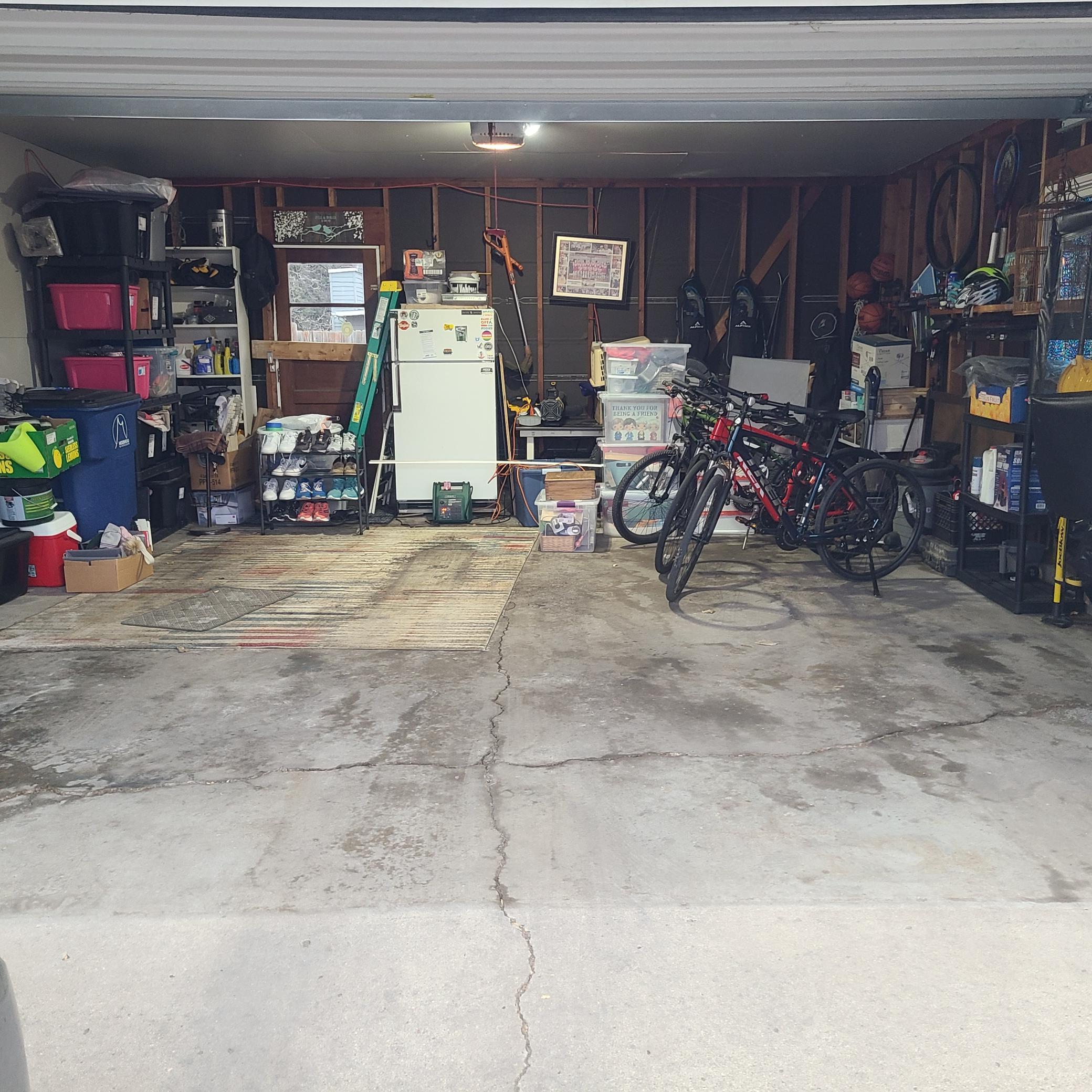 garage