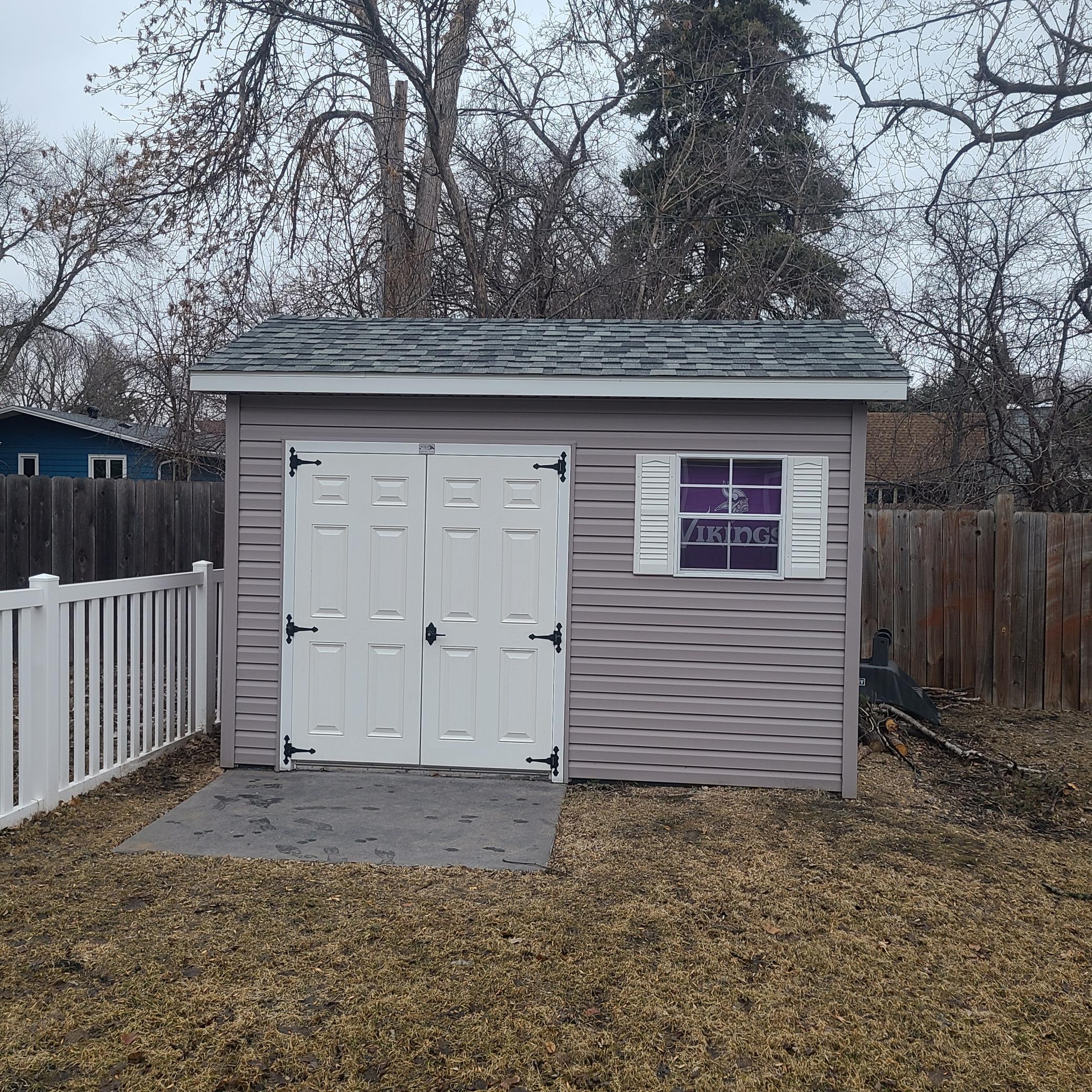 shed