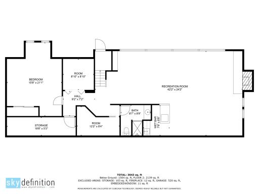 2 Martin Lane, North Oaks, MN 55127