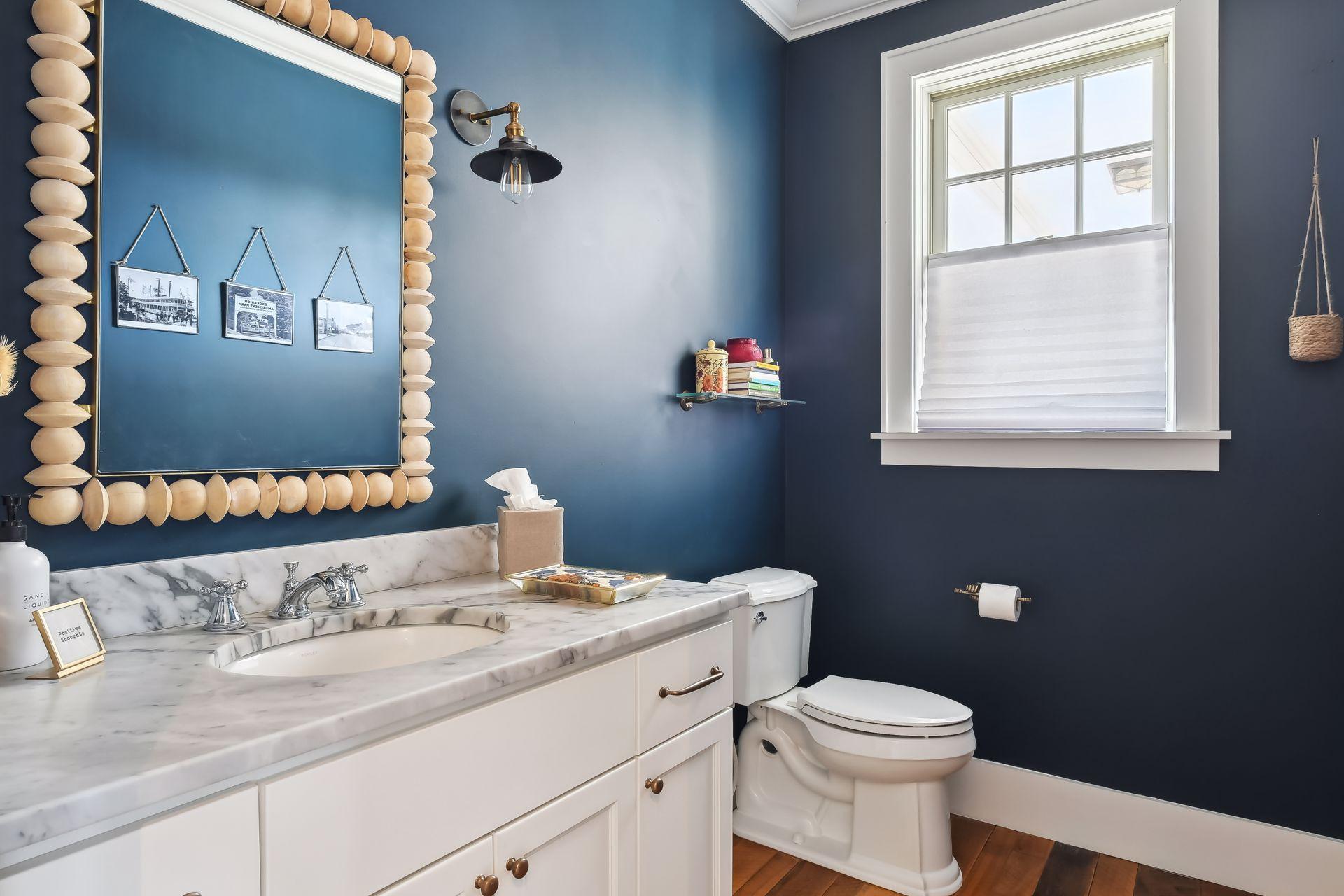 Main Floor Powder Room