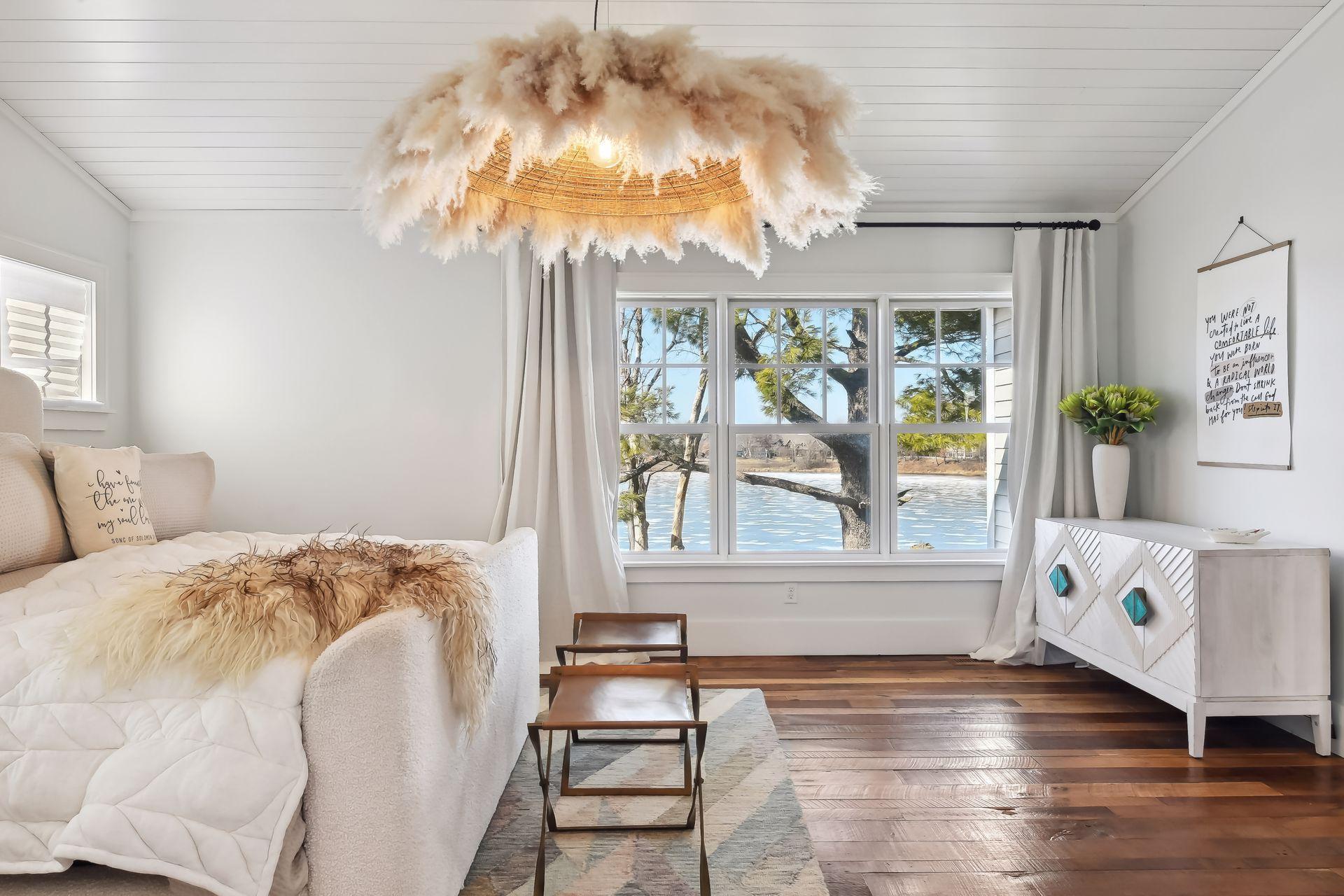 Good Morning Lake Virginia!