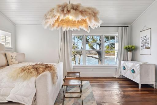 Good Morning Lake Virginia!