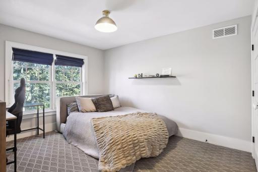 Bedroom 3 with ensuite