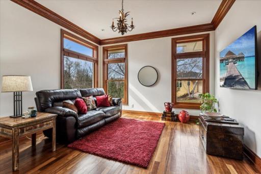 Plus a Dedicated Den provides Workspace for Two! Perfect for the work from home lifestyle!
