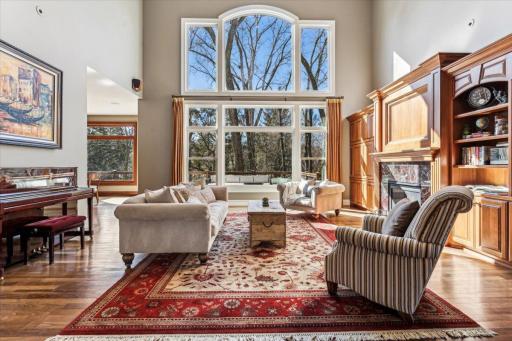 Entire home is bright and sunny, with great natural lighting.