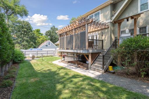 Perfect place to gather. With beautifully detailed features & meticulous maintenance, this remarkable home is sure to impress even the most discerning buyers. You have an awesome city lot and a half with a beautiful side yard to enjoy!!!!