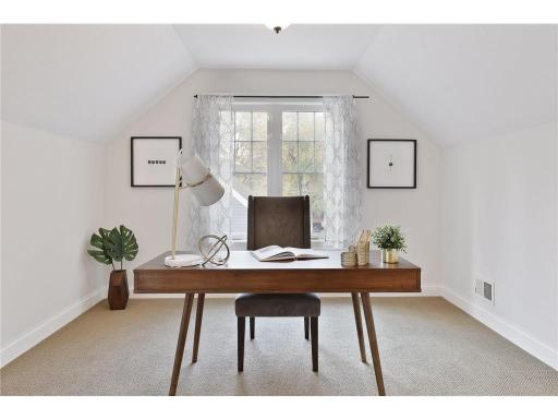 Bonus Room - great for office, playroom, bedroom, exercise room - the list is endless