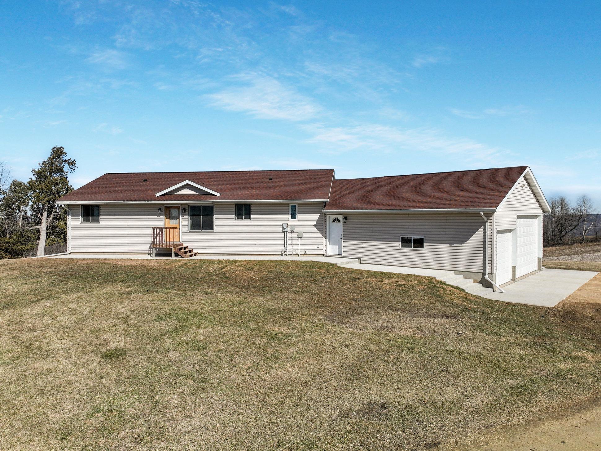 N4542 County Road D, Arkansaw, WI 54721
