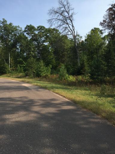 Lot 24 Shady Lane, Siren, WI 54872