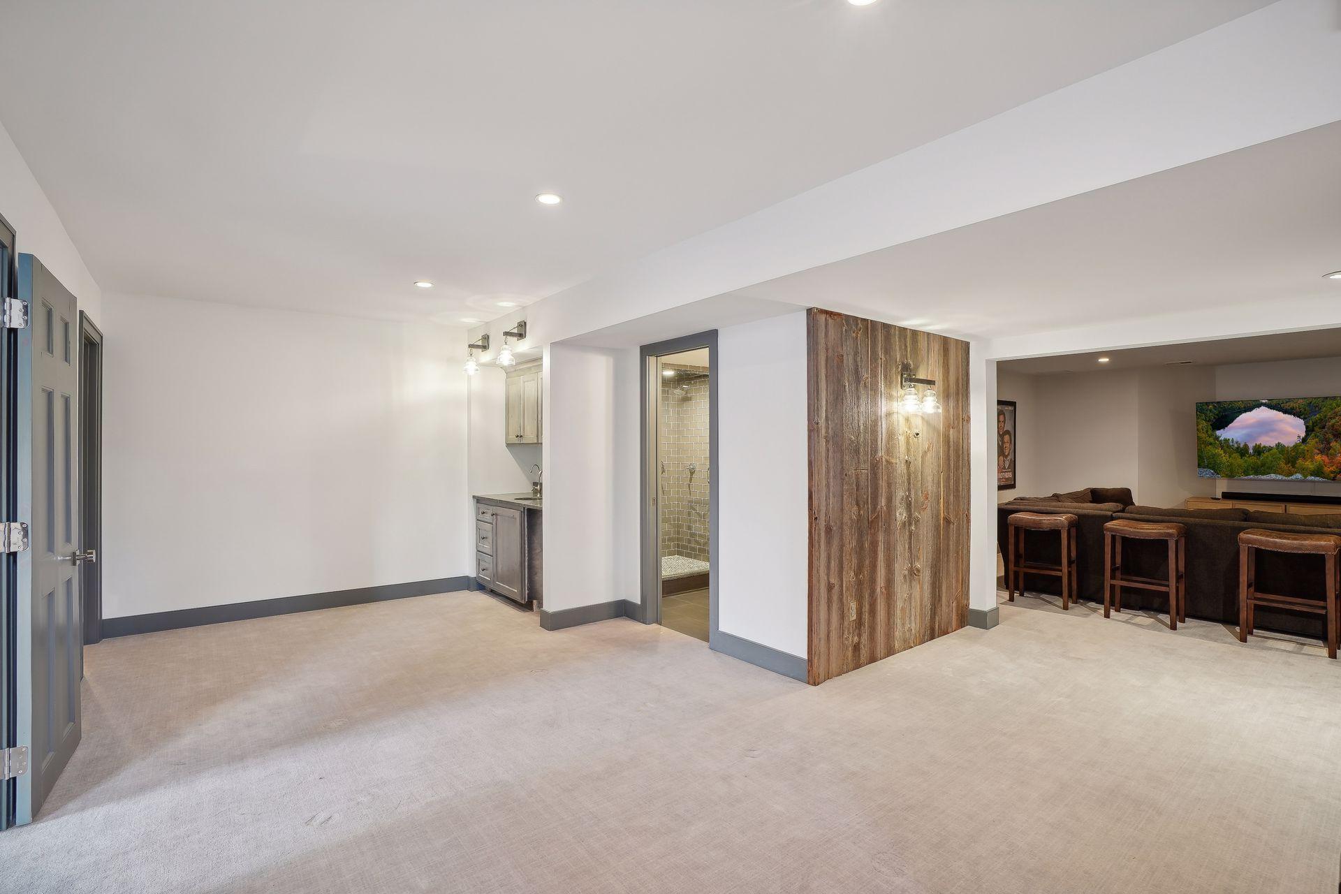 Game Room- Media Room