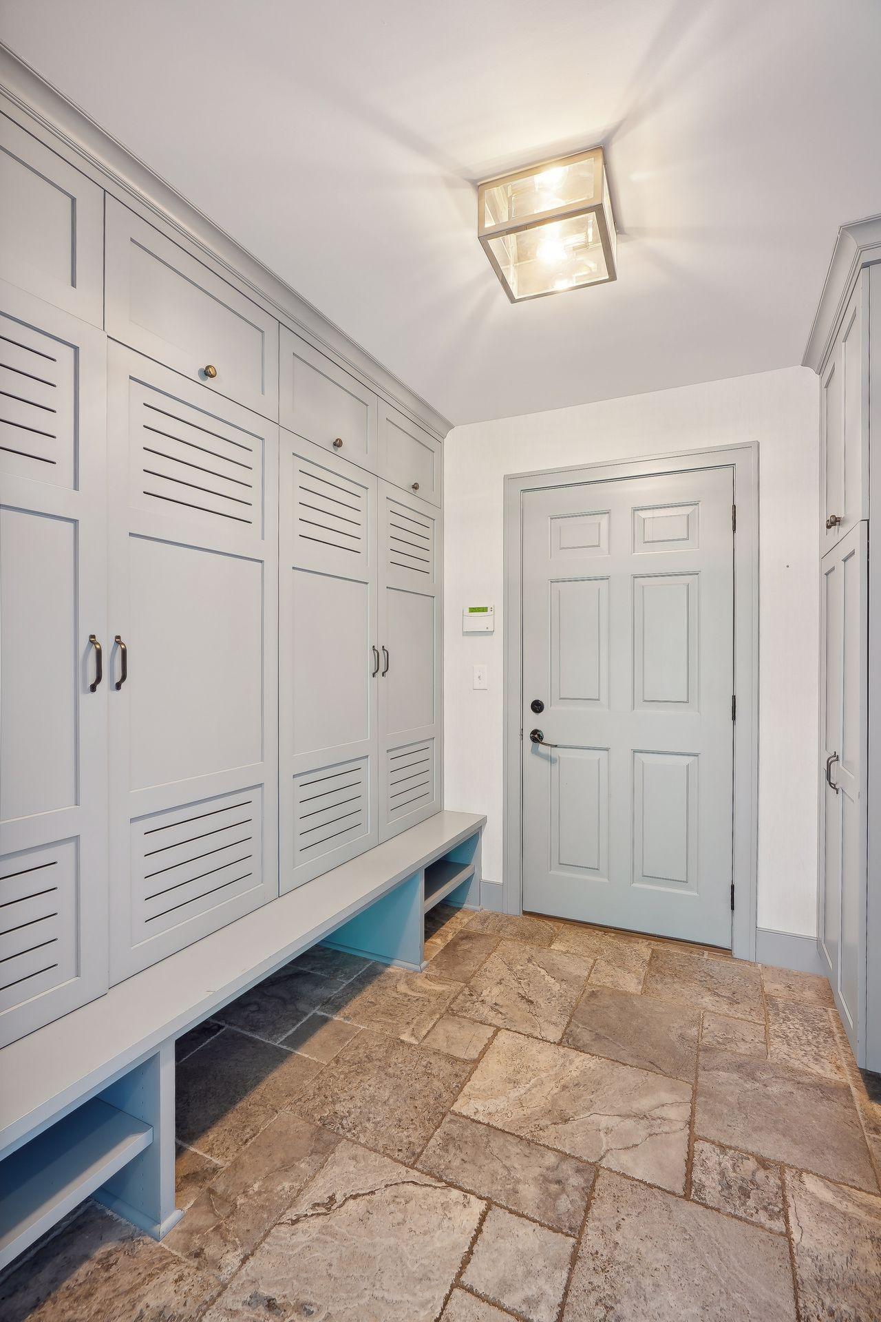 Mud Room