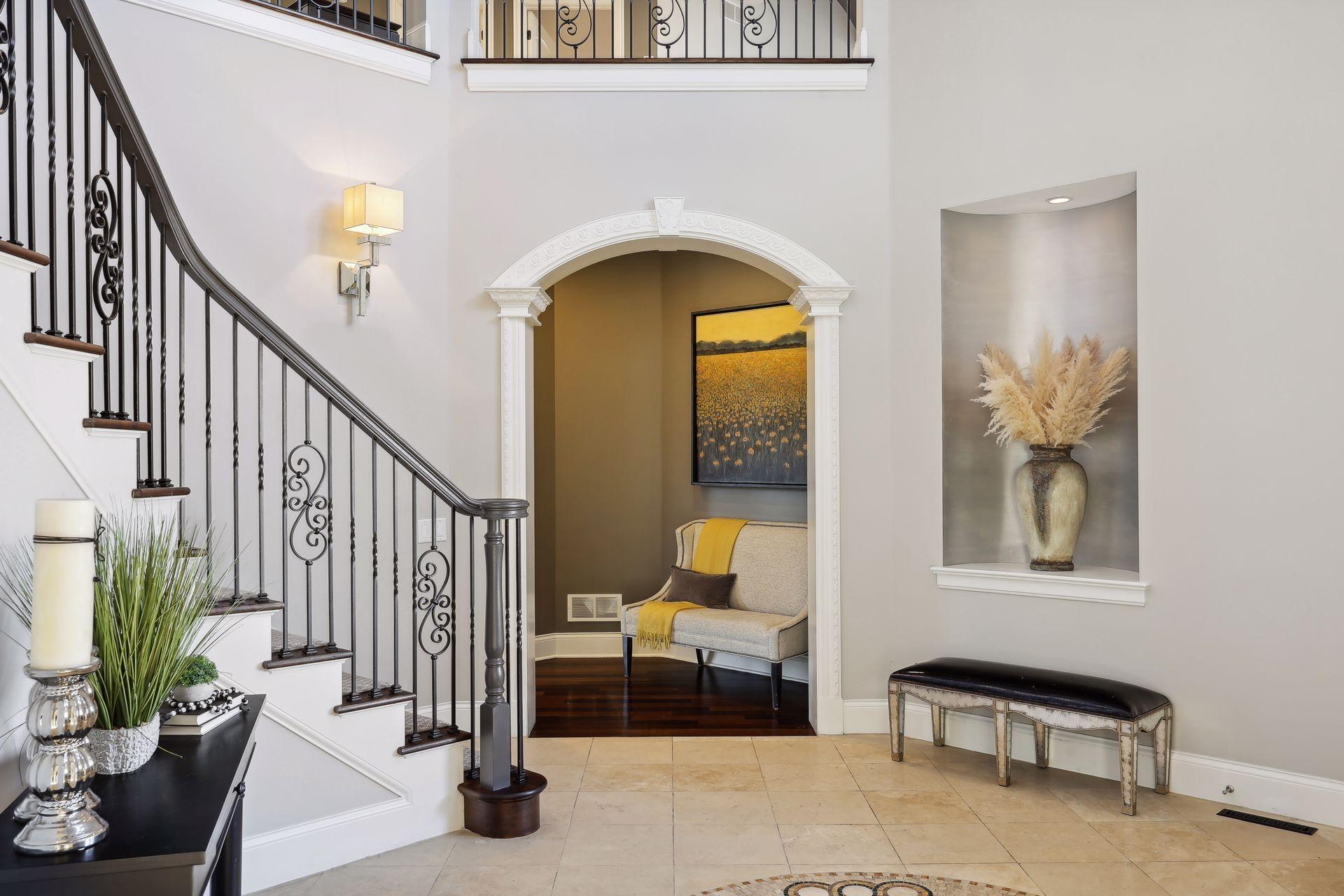 Amazing architectural details