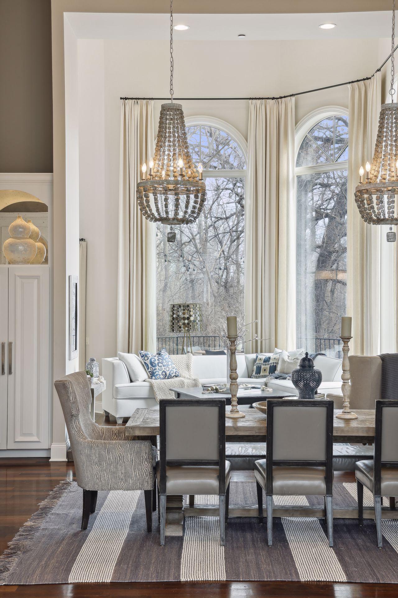 Incredible interior design