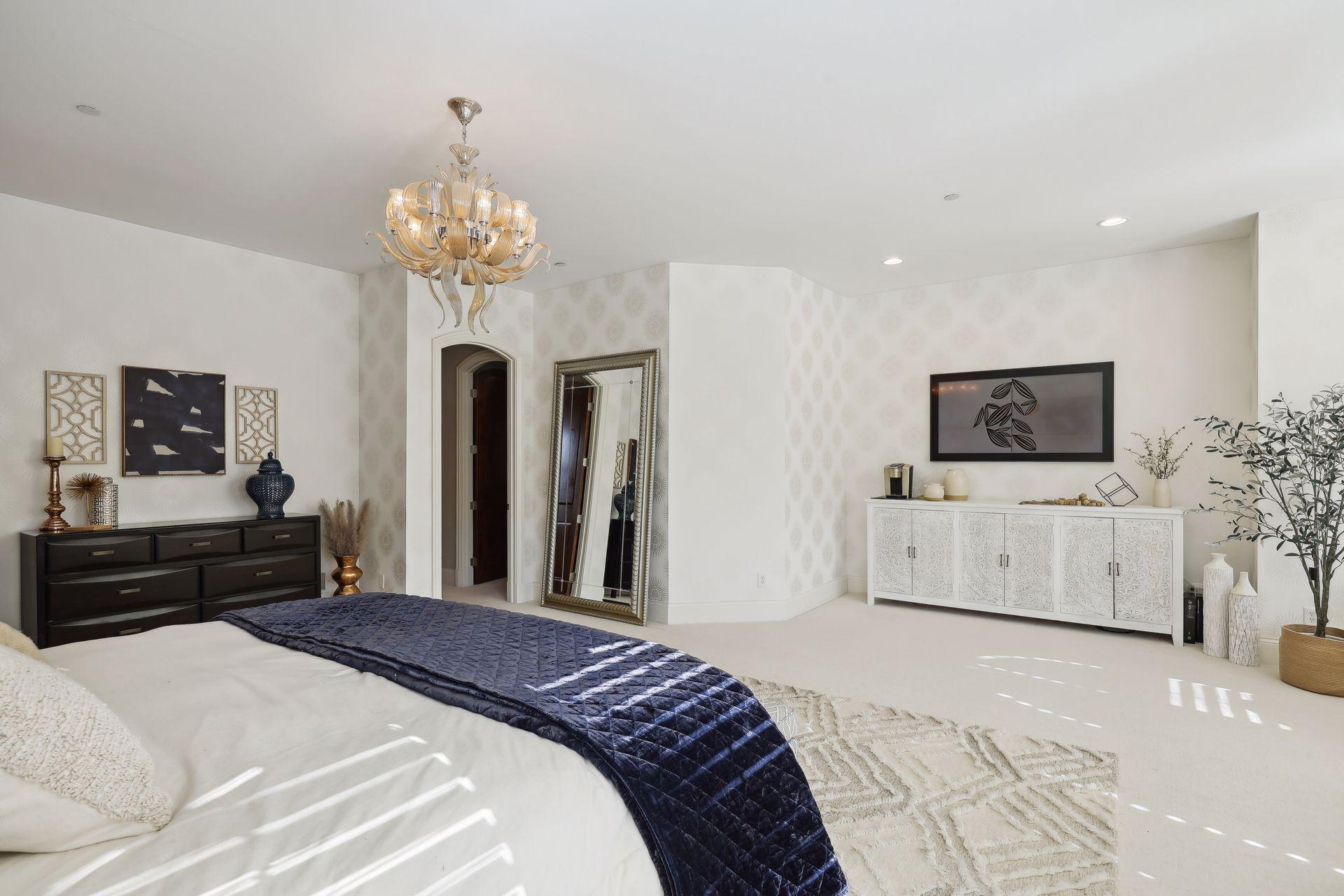 Lots of morning sunlight