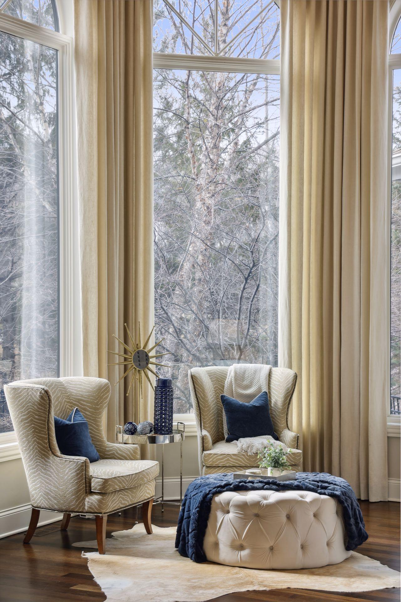 Elegant yet comfortable design