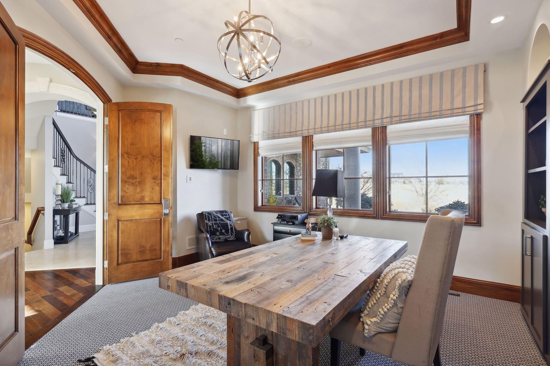 Situated at the front of the house off entry