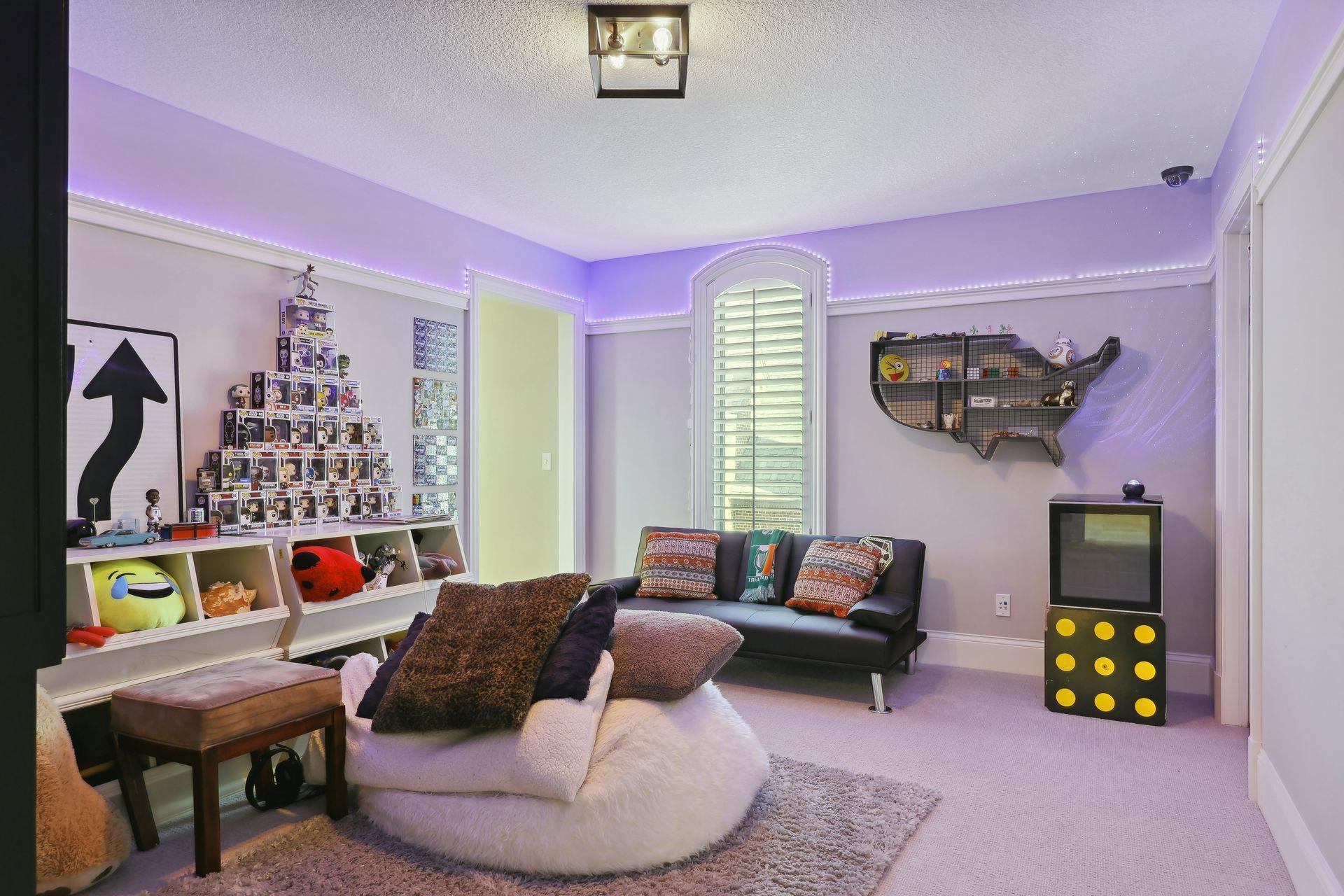 Upper level bedroom #3