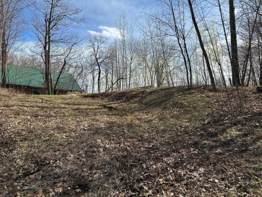 the space has been prepared