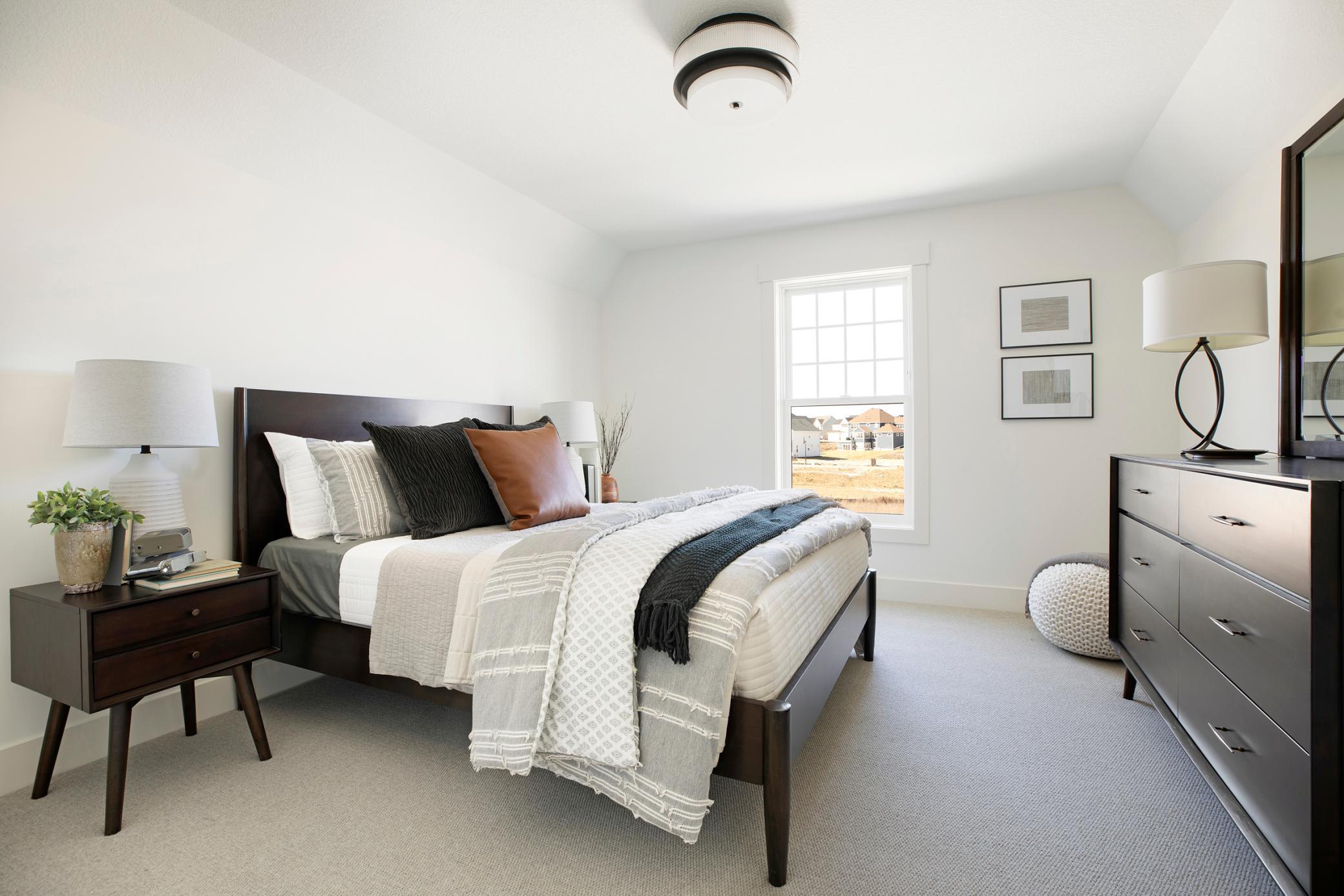 Upper Level Bedroom 4