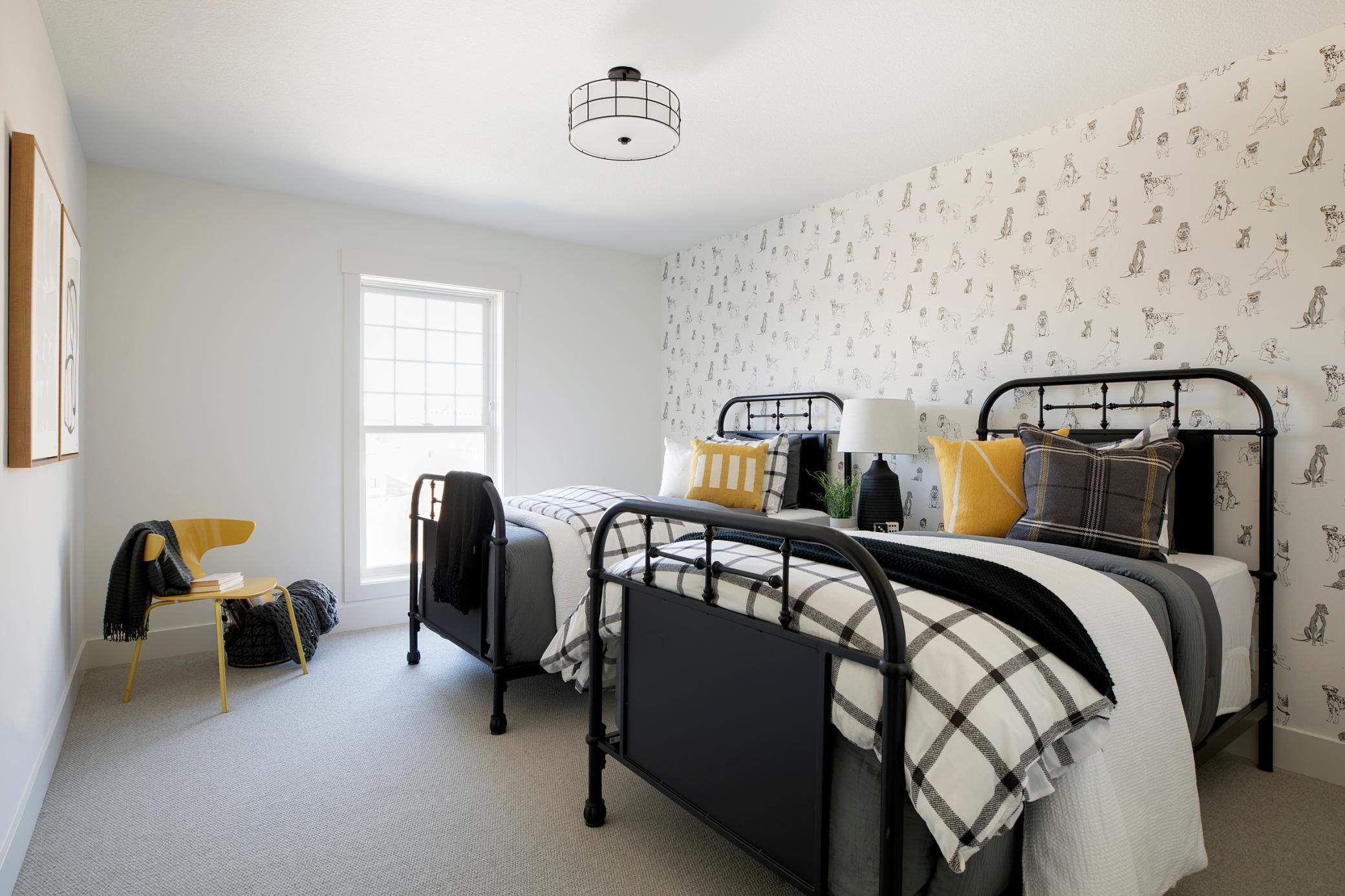 Upper Level Bedroom 2