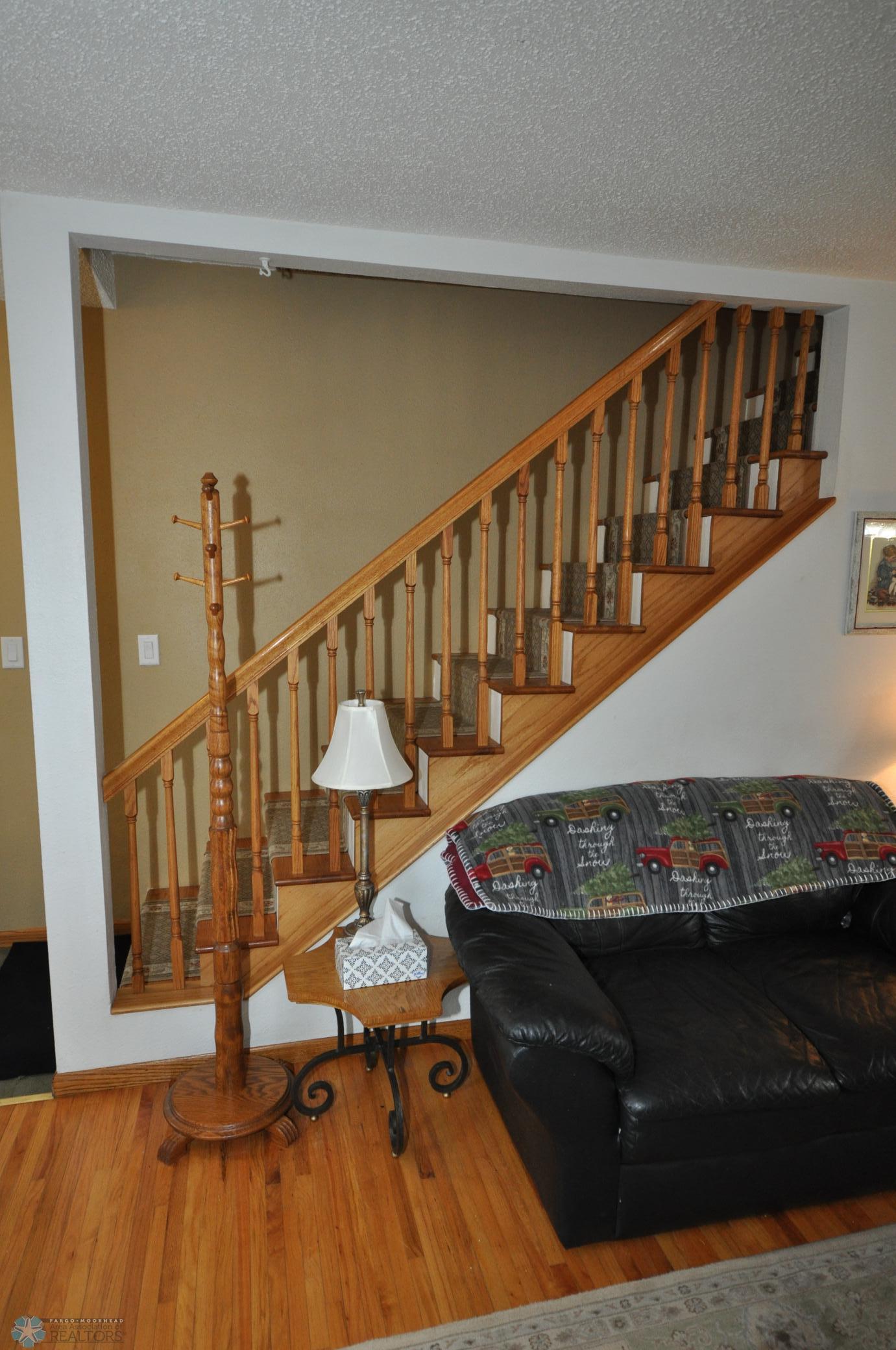 Stair detail