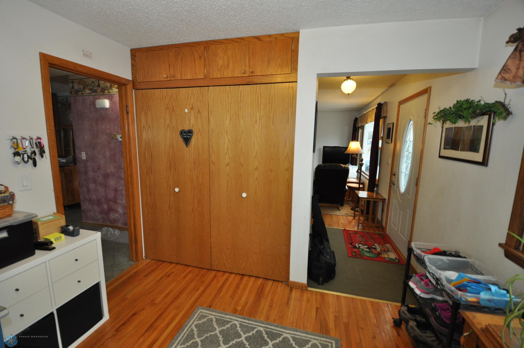 Main Floor office