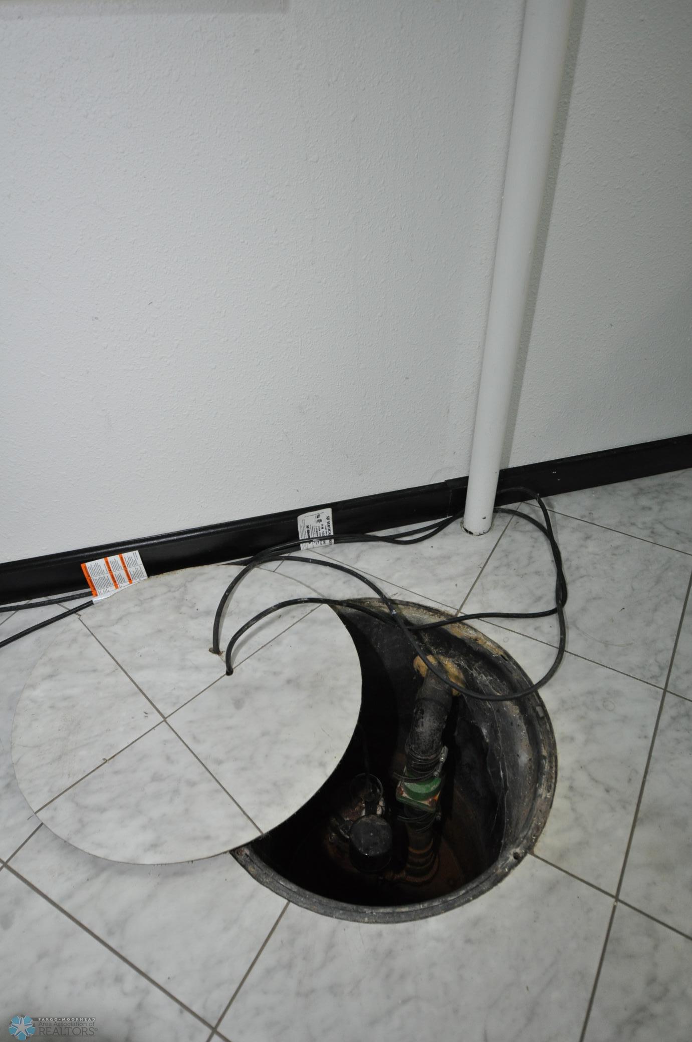Sump pump