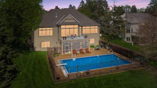 Virtual Twilight Photo