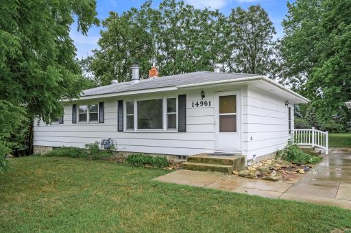 Well-cared for one-owner home on a beautifu, 1 acre lot!