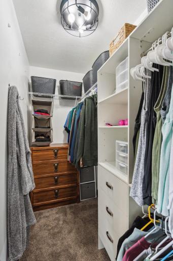 master closet