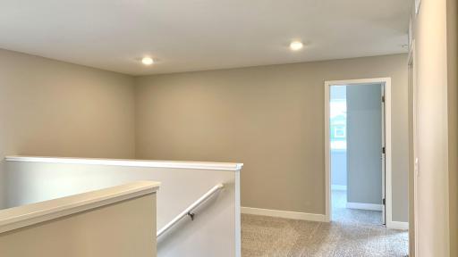 Photo for 1655 Oak Creek Drive, Chaska, MN 55318 - Listing #6501372 Upon entering the 2nd floor, you will find a loft space plus 5 beds, 2 baths AND laundry room!