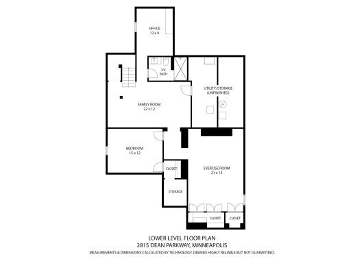 2815 Dean Parkway, Minneapolis, MN 55416