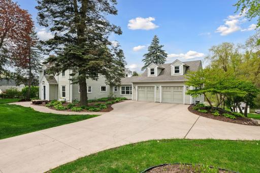 Combining a Luxury Nature Lifestyle Experiential Home with Wayzata Living. A rare and incredible opportunity.