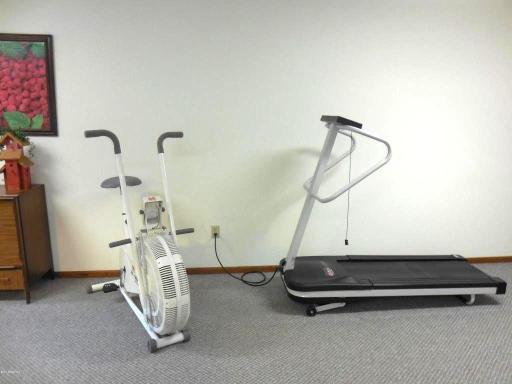 Exercise Room