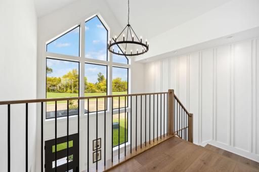 Not Actual Home. Photos of model with the same layout