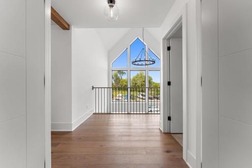 Not Actual Home. Photos of model with the same layout