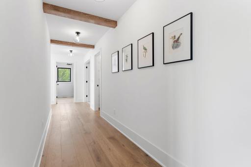 Not Actual Home. Photos of model with the same layout