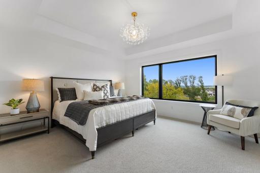 Not Actual Home. Photos of model with the same layout